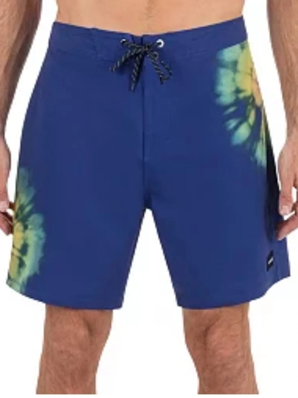 HURLEY Men’s Phantom Eco Classic 18” Boardshorts Deeper Royal Size 38 NEW